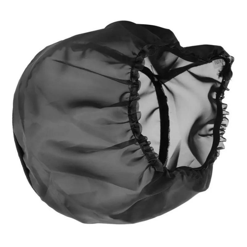 Motorcycle Air Filter Cover Dust Sand Covers Engine Cleaning Protector Rain Sock Protective Dustproof Breathable for Harley