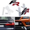Автомобильная наклейка-эмблема на переднюю решетку 3D Металлическая Тюнинг Аксессуары Для FR Ibiza Mk1 Mk2 Mk3 5f 1p 6l 6j 6f Leon Cupra Racing Arona