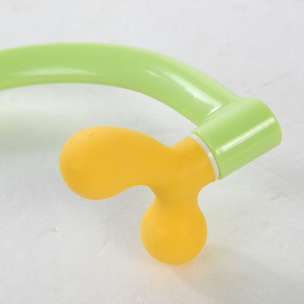 Neck Self Manual Massage Point Rod Adjustable Trigger Point Massager Relaxing