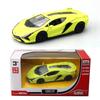 1/36 Scale Lamborghini Sián FKP37 Casting Car Model, Zinc Alloy Toy Car for Kids, Pull Back Vehicles Toy Car for Toddlers Kids Boys Girls Gift