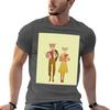 Fantastic Mr Fox Tshirt Regular Fit Plain Tee Shirt