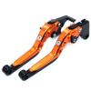 Brake Clutch Levers for ITAL JET Dragster 200 2021 2022 Motorcycle Brake Clutch Lever Accessories Folding Expandable Adjustable (13)