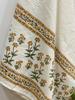 Blockprint Soft Cotton Towel (60-30 Inches)