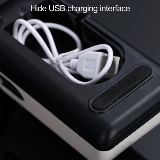 Точилка, удобный перезаряжаемый электронный резак для заточки инструментов, дома, кухни, ресторана