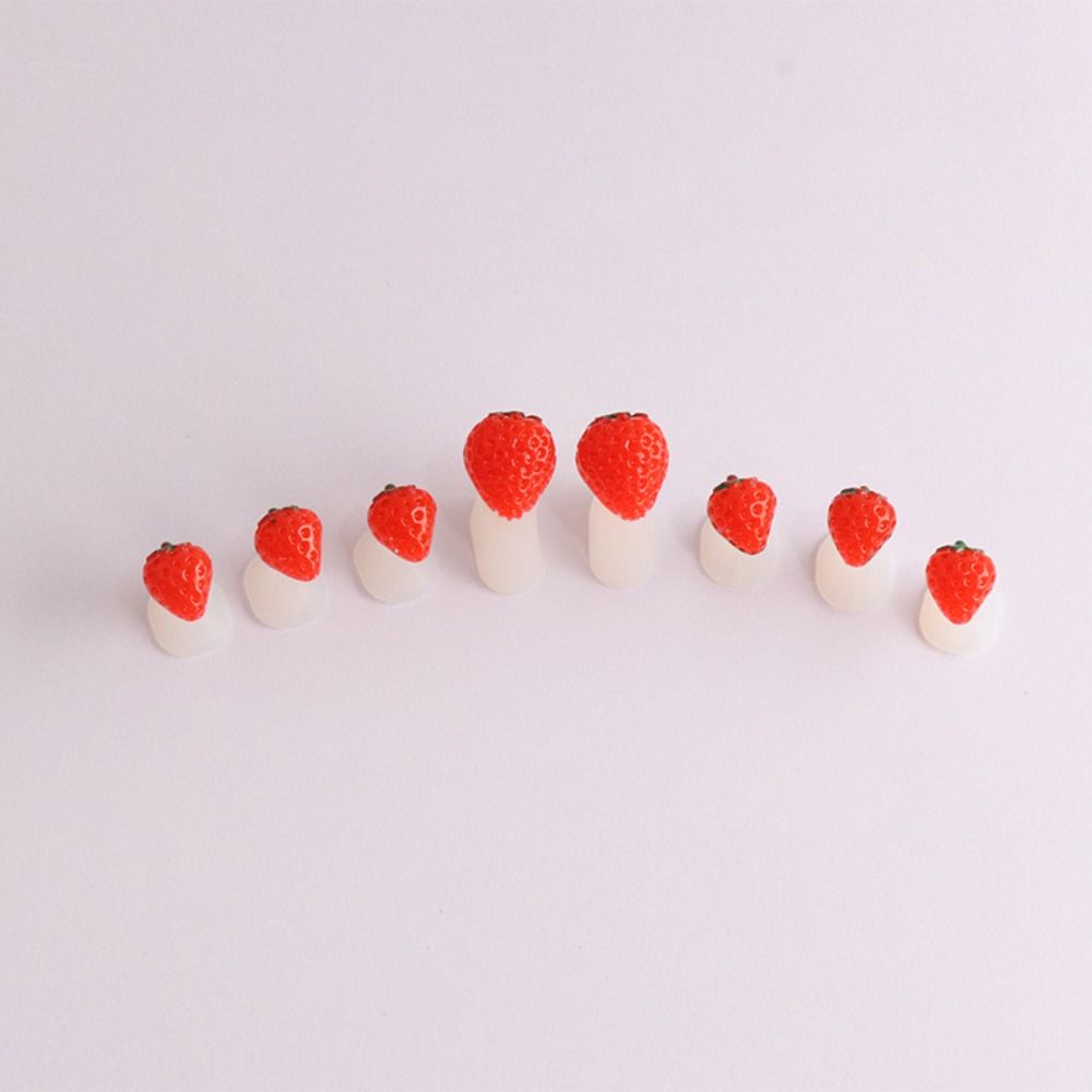 Soft Silicone 8Pcs/lot Toe Separator Nail Art Tool Manicure Pedicure Care Foot Finger Divider