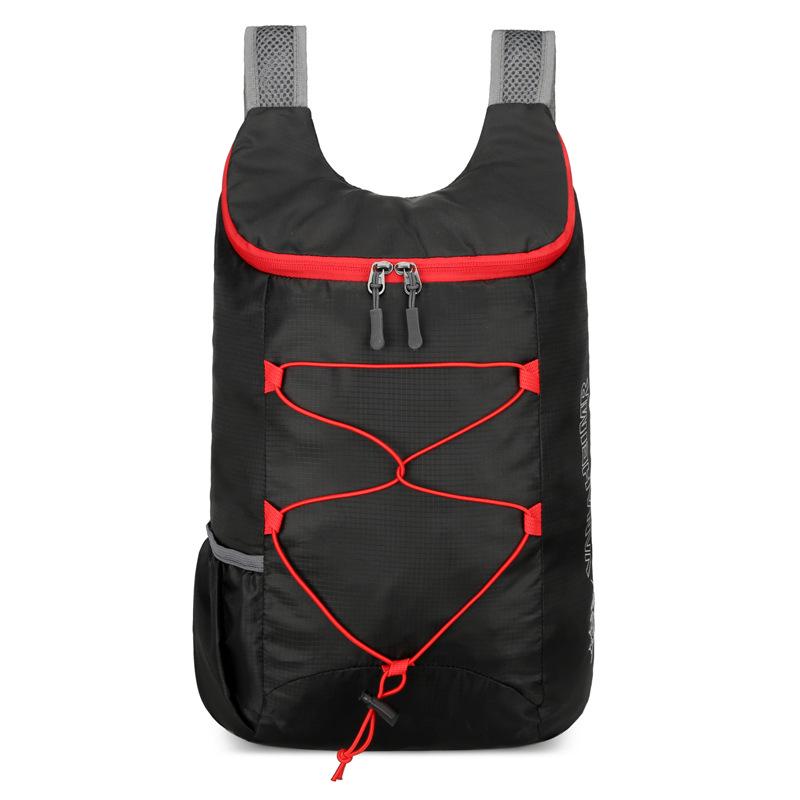 Ultra-Light Waterproof Travel & Sports Backpack with Portable Folding Design