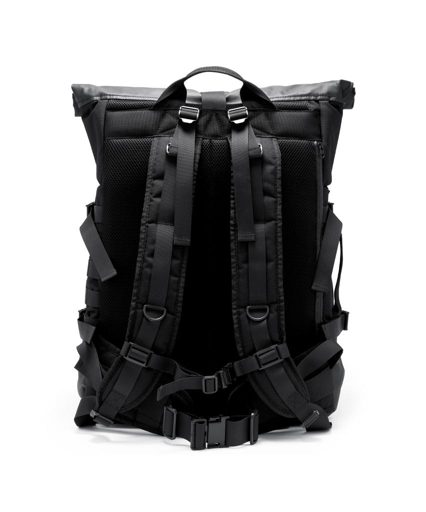 Rubberkiller Adams Camera Backpack [Black]
