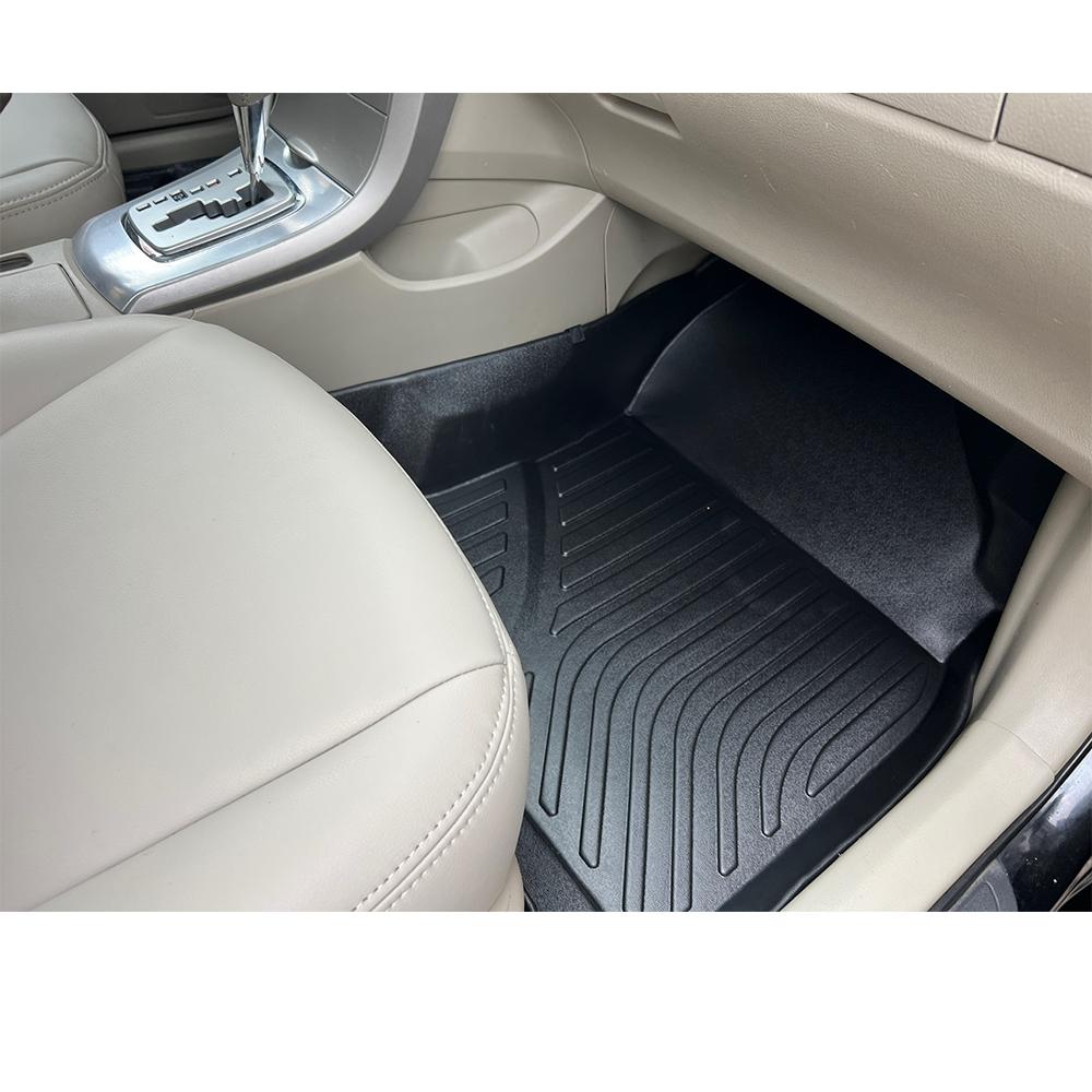 Car Floor Mat for Lexus RX 350 350h 500h 450h+ Hybrid 2025 2024 Liner TPE Waterproof Full Custom Cover Space Pad Rug Accessories