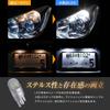 Spherelight SLT10DX060-2 Светодиодная габаритная лампа/Лампа подсветки номера, DX T10, 6000K, 2 лампы, 240 люмен,