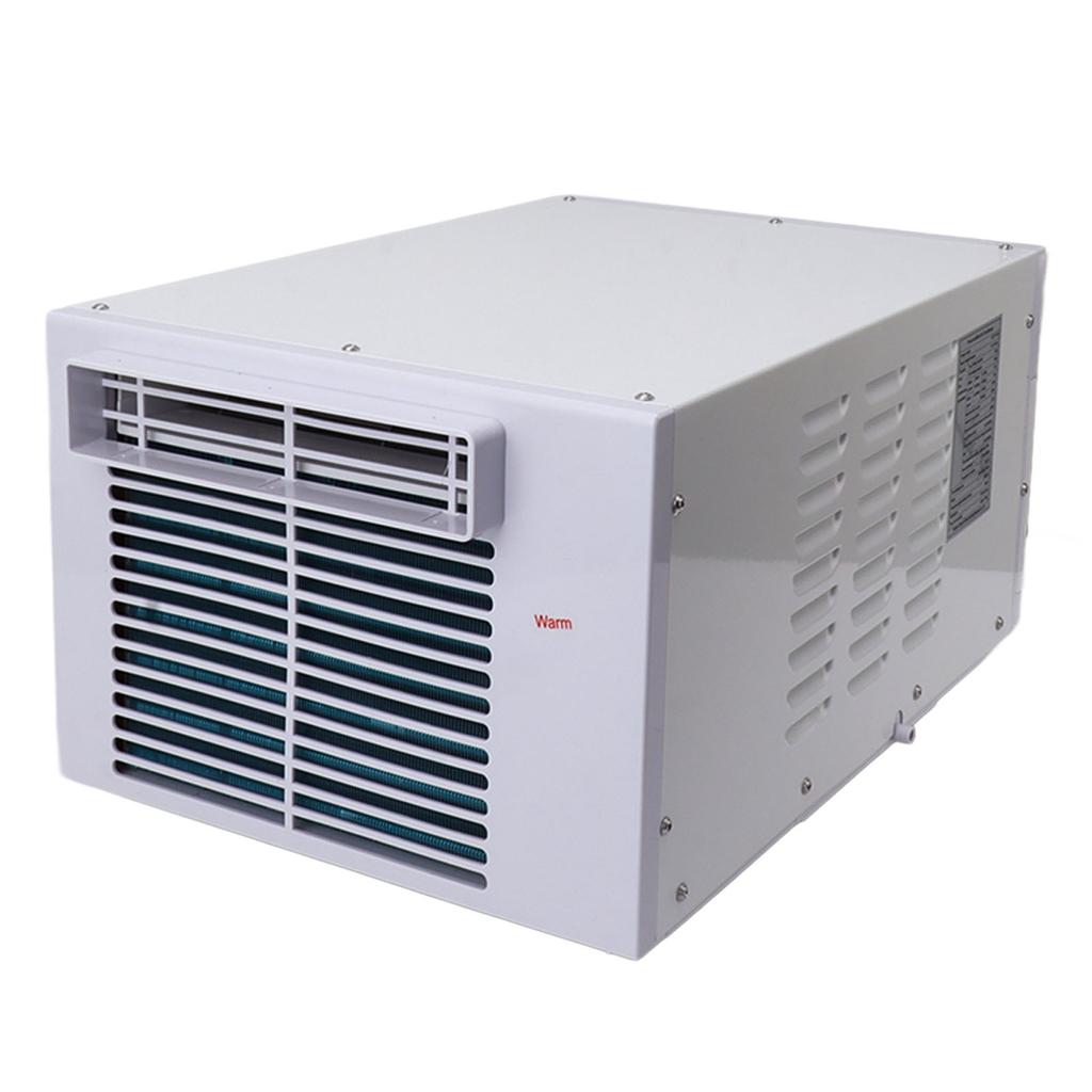 Мощный охлаждающий малошумный мини-кондиционер с 1,5-метровой сеткой для кровати с вентиляционной трубой для кухни и кабинета
