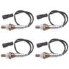 4Pcs Oxygen O2 Sensor For 1997-2008 Ford F150 Heritage 4.2L 4.6L 5.4L 234-4071