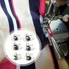 6Pcs Sewing Rolled Hemmer Foot Convenient Sewing Machine Presser Foot Set Sewing Equipment Accessories