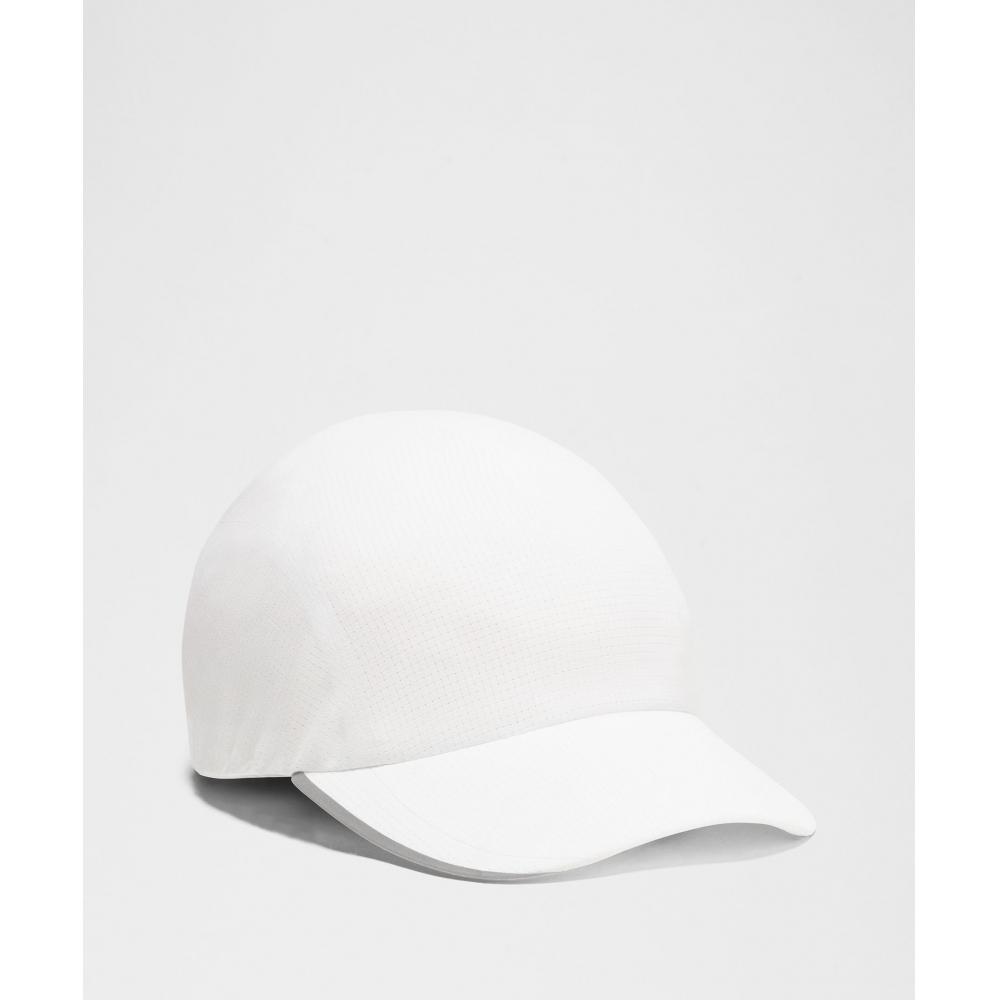 Кепка для бега Lululemon Fast And Free *Wovenair Wht