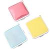 Silicone Sandwich Keeper Toast Storage Container Reusable Hanging Design Microwave Safe Portable Lunch Box for Home Office