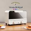 Mini Air Frying Oven Electric Oven 2 In 1 Home Appliance Multifunctional Baking Oven