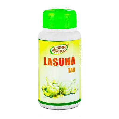 Ласуна (120 таб, 750 мг), Lasuna,