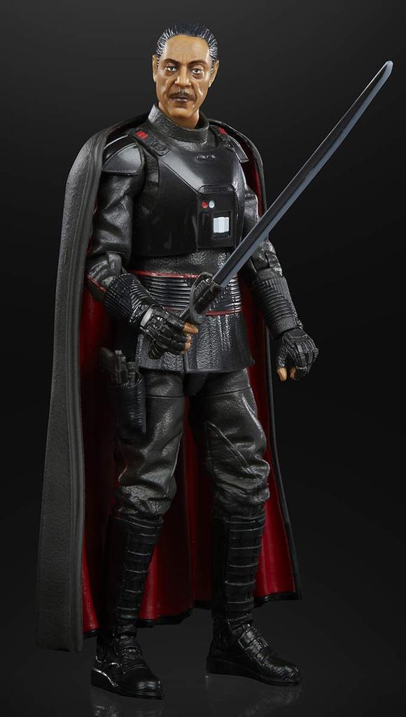 Star Wars Black Series Action Figure Moff Gideon Hasbro STAR WARS 2021 THE BLACK SERIES Action Figure THE MANDALORIAN MOFF GIDEON Movie Hasbro Drama