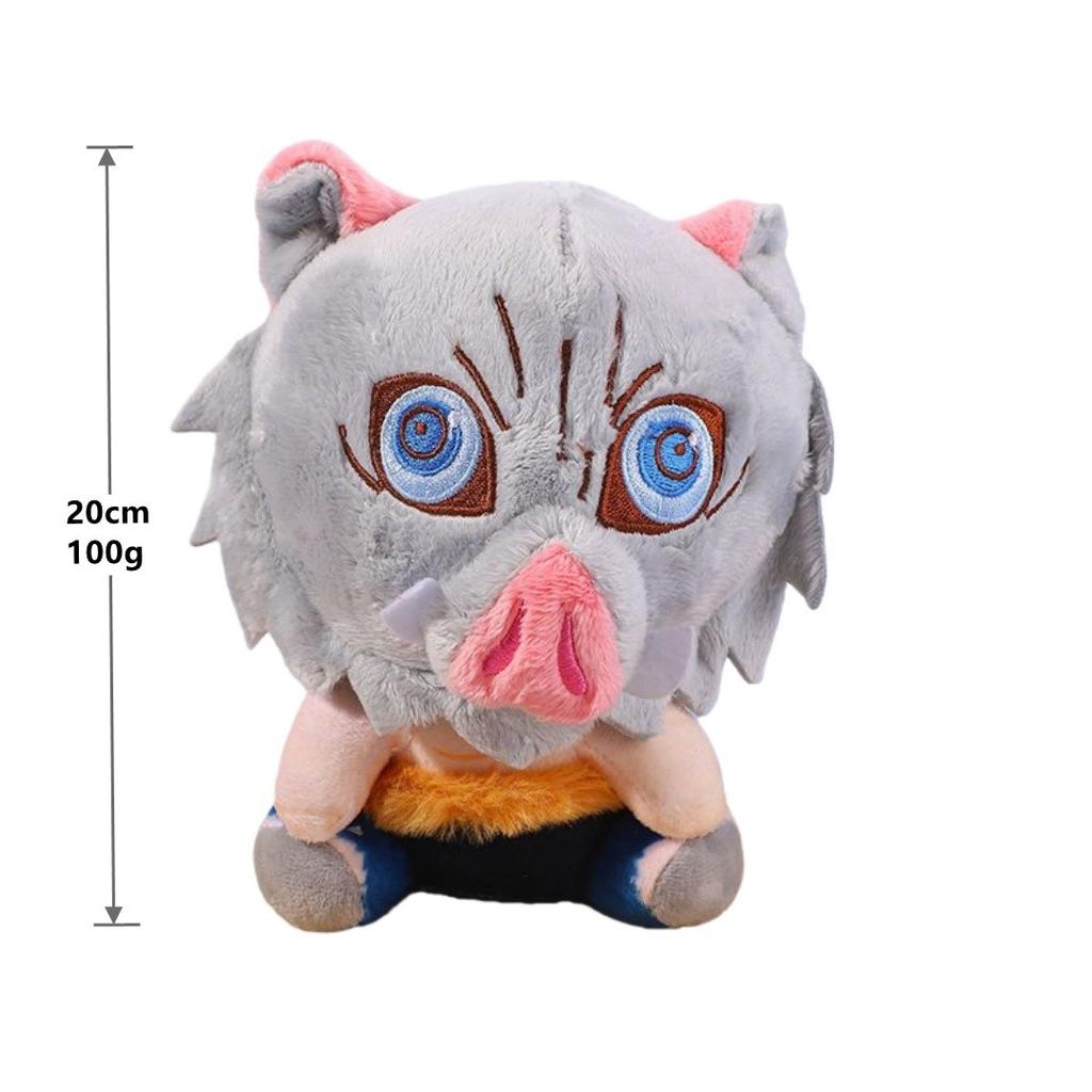 Новые плюшевые игрушки, куклы в Q-версии и фигурки выполнены в том же стиле, что и те, которые связаны с аниме.