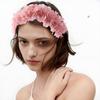 Fashion Butterfly Flower Headbands Handmade Hair Jewelry Hairband  Girls Women Lady