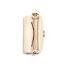 Coach Tabby 18 Fashion Solid Color Flap Leather Pillow Bag Women Shoulder Bag Macaron-Apricot C3880-B4IY