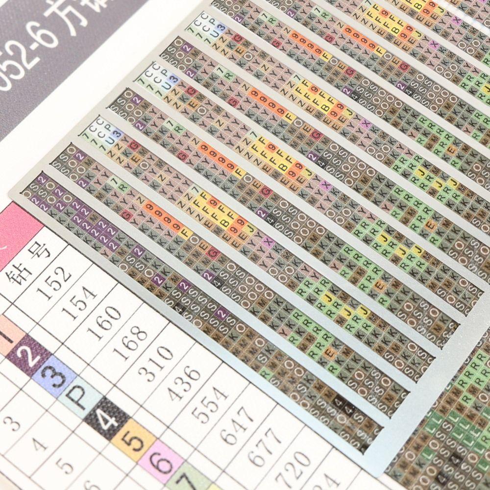 Линейка для алмазной вышивки своими руками, нескользящий инструмент для выравнивания алмазной точечной сверловки, инструменты для рисования алмазами