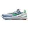 Nike Air Zoom GT Cut 2 Leche Blue Green Glow Мужские кроссовки Ashen-Slate Green-Shock DJ6015-403