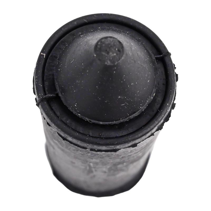 1 Set Door Trunk Shock Absorbing Gasket Rubber Pad Fits For Toyota For RAV4 09-12 Rear Damping Stopper Block Tailgate Buffer