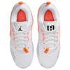 Jordan Heir износостойкие низкие баскетбольные кроссовки унисекс белые IO0410-108