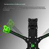 IFLIGHT Nazgul Evoque F5 V3 5-inch FPV Racing Drone Power Kit (CN version)
