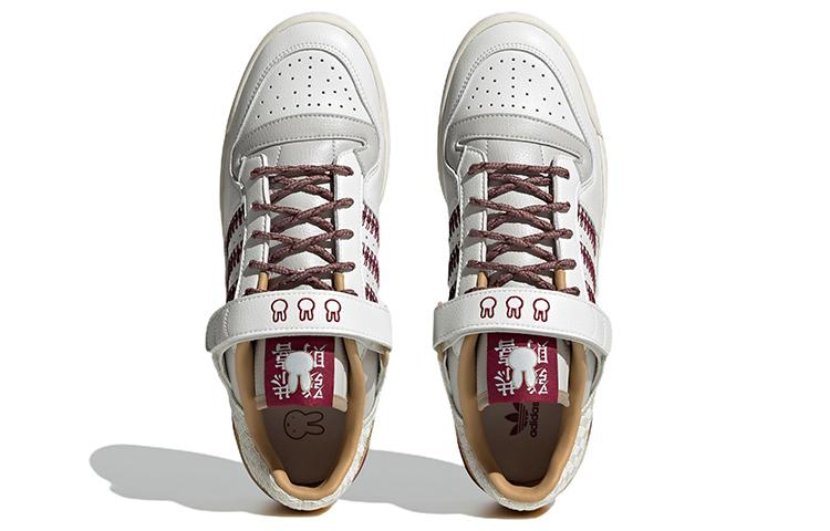 Форум Miffy x Fansack x Форум Adidas Originals 84 Low 'Китайский Новый год' IE1898