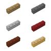 300pcs Bulk Building Blocks Thick Wall Figures Bricks 1x4 Dots Educational Creative Size Compatible With 15533 Toy for Children