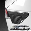 Для Hyundai IONIQ 5 2026-2026 Панель декоративной накладки порта зарядки автомобильного аккумулятора Боковая крышка задней двери Внешние защитные аксессуары