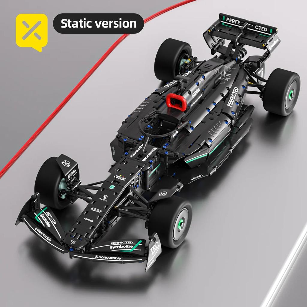 Набор для сборки автомобиля Конструкторы Автомобиль Крутая коллекция Модель Коллекция игрушек Украшение Идеальный подарок на день рождения для взрослых любителей автомобилей