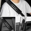 2PCS Love Seat Belt Shoulder Cover Automotive General Soft and Comfortable Car Seat Belt Cover