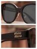 MIU MIU SMU01Z Классические солнцезащитные очки