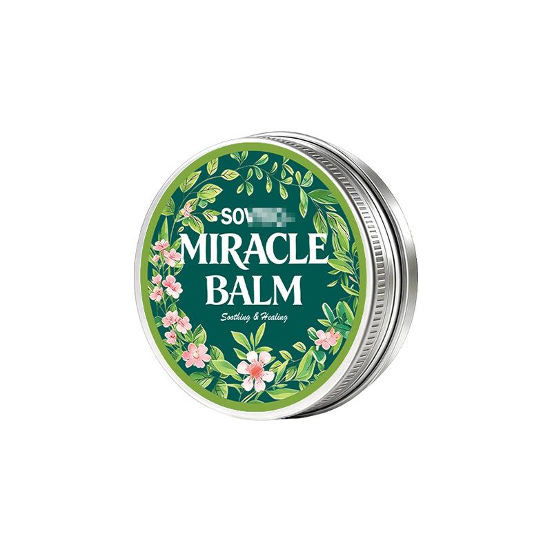 Herbal Relief Soothing Balm 30g Soothe Aches Softens Skin Body Repair Cream