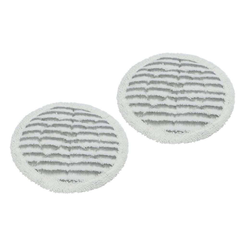 2Pcs Mop Pads Scrub Integrated Scrubbing Mop for Shark S7000 Series S7000AMZ S7001 S7001TGT XKITP7000