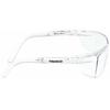 TRUSCO Single-lens Safety Glasses (for Children and Small Faces) TSG-309J