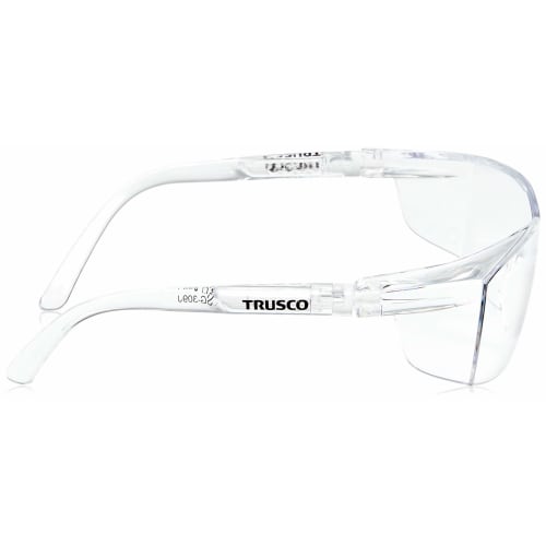 TRUSCO Single-lens Safety Glasses (for Children and Small Faces) TSG-309J