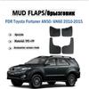 2010 2011 2012 2013 2014 2015 ДЛЯ Toyota Fortuner AN50 AN60 Брызговики Крылья Брызговики Защитные Кожухи Брызговики Грязезащитные Аксессуары для Автомобиля 4 шт.