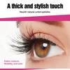 Lash Essence - Быстродействующая сыворотка для утолщения ресниц и бровей, придающая объем и лифтинг-эффект, уход за кожей вокруг глаз, улучшает и подтягивает ресницы, средство для роста ресниц | Сыворотка для увеличения объема ресниц