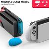 Защитный чехол из ТПУ Мягкая защитная накладка Чехол для игровой консоли Пульта ДУ Эргономичный Ударопрочный Защита от царапин