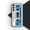Phone Cover for Samsung Galaxy S22 S21 S20 FE Ultra Plus A07 A17 A15 A16 A25 A57 A37 Case  Retro Camera Vintage Cassette Tape