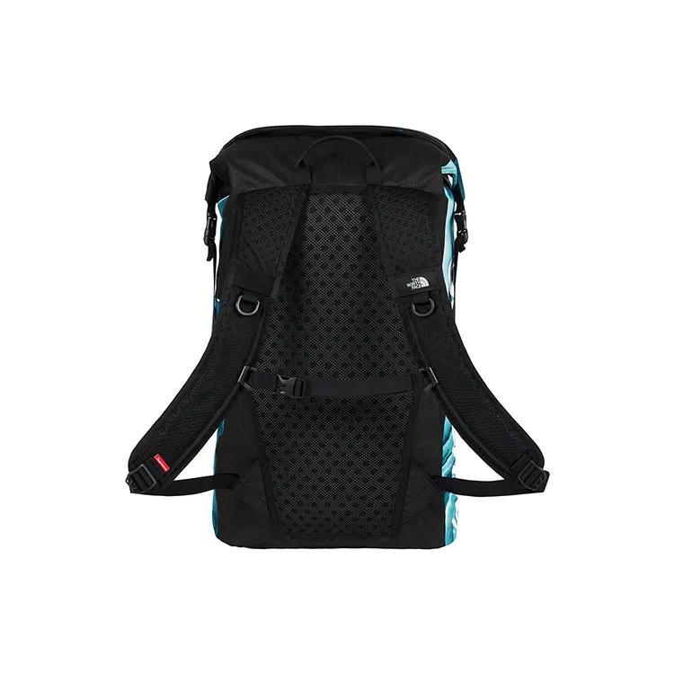 Supreme FW19 Nylon Travel Bag Backpack Regular Unisex Black (Unisex) Backpacks SUP FW19 911