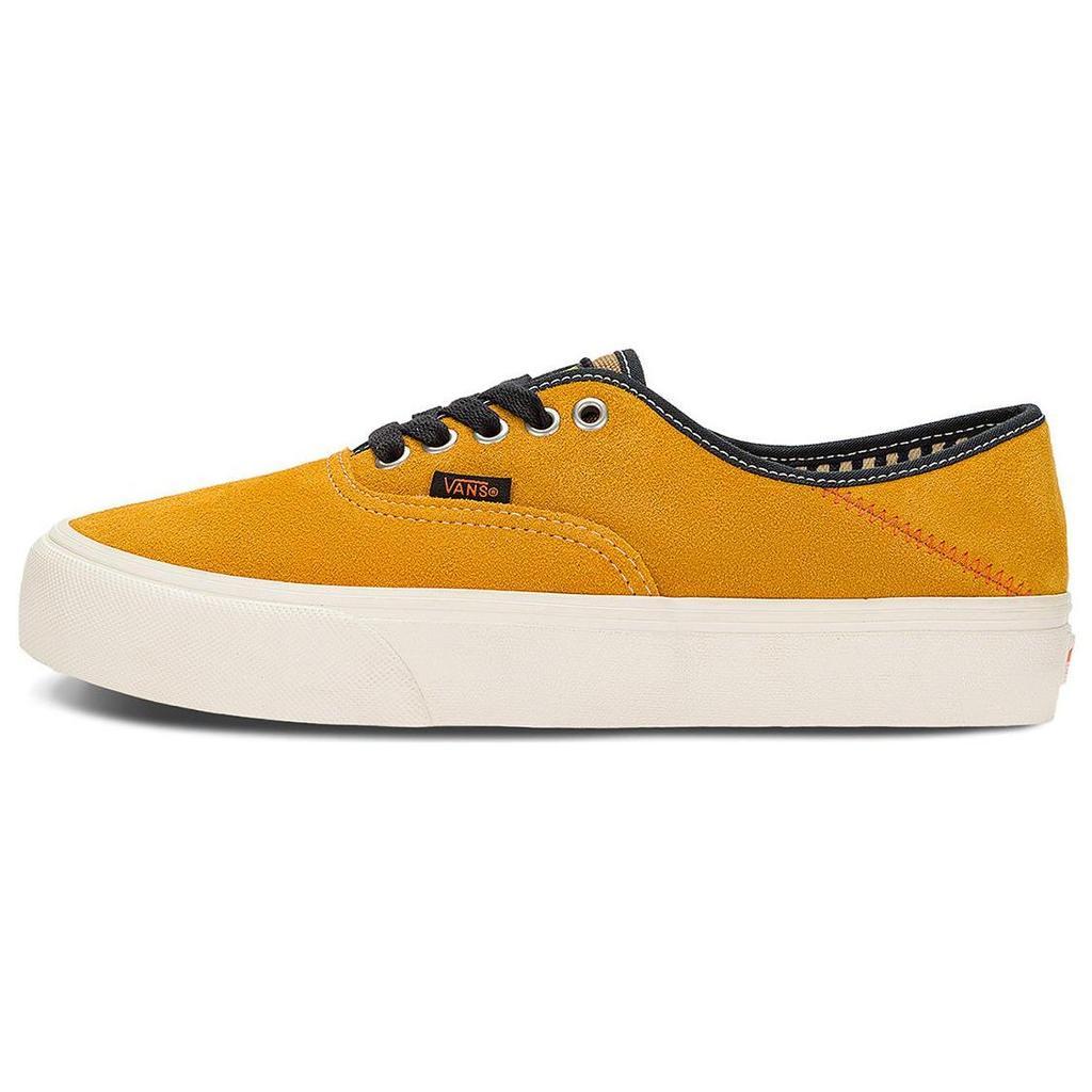 Vans Кроссовки унисекс Authentic Convert VR3 Growth Garden, желтые VN0009PWHF0