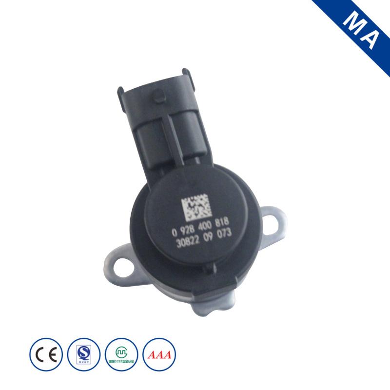 0928400818 Diesel engine metering unit electric injection system common rail solenoid valve for Citroen C5 D2431