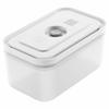 ZWILLING Fresh & Save Vacuum Sealed Plastic Container, Medium, 36804-200 (Official Japanese Product)