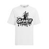 Play Station Gamer Legend Shirt Man Game Spiele Geek Nerd Top Herren T-Shirt