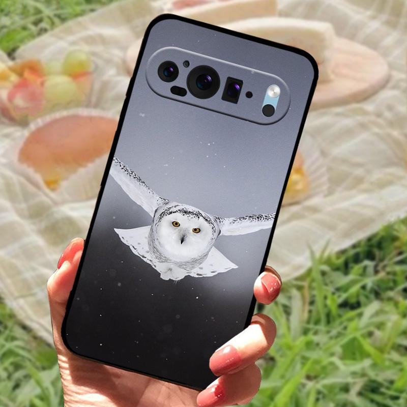 Чехол GGX8B из мягкого силикона и ТПУ для Google Pixel 9 Pro XL, защитный бампер для телефона Google Pixel 9 Pro XL 5G.