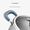 ASD DeLisha High-End 24cm 304 Stainless Steel Non-Stick Soup Pot